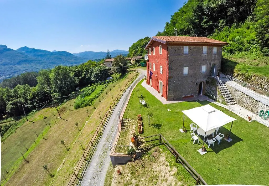 Agriturismo Il Frutteto Ghivizzano