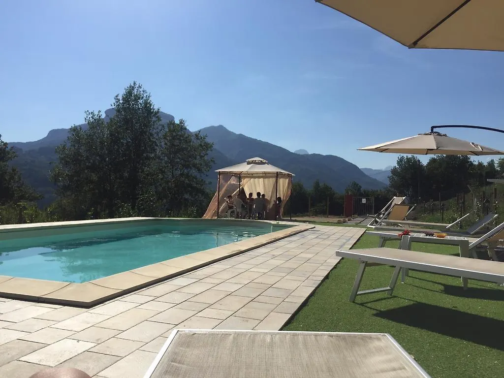 Agriturismo Il Frutteto Ghivizzano