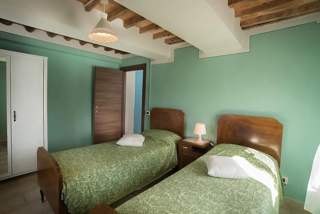 Appartement Agriturismo Il Frutteto Ghivizzano Italië