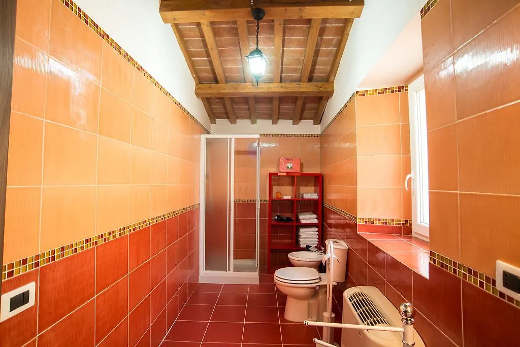 Appartement Agriturismo Il Frutteto Ghivizzano Italië