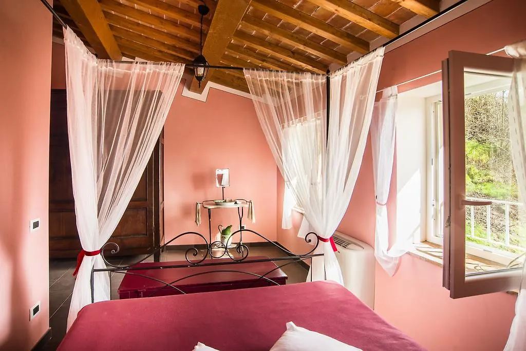 Agriturismo Il Frutteto Ghivizzano