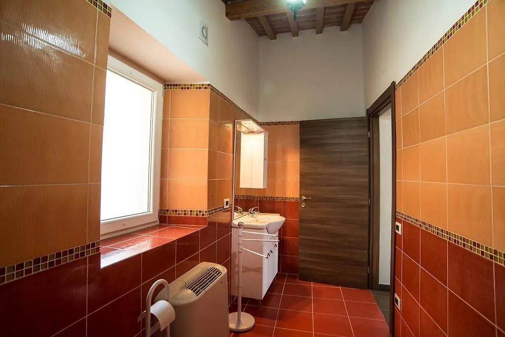 Agriturismo Il Frutteto Ghivizzano 0*,