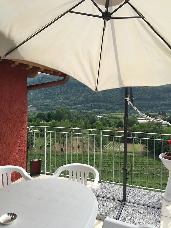 Agriturismo Il Frutteto Ghivizzano 0*,  Italië