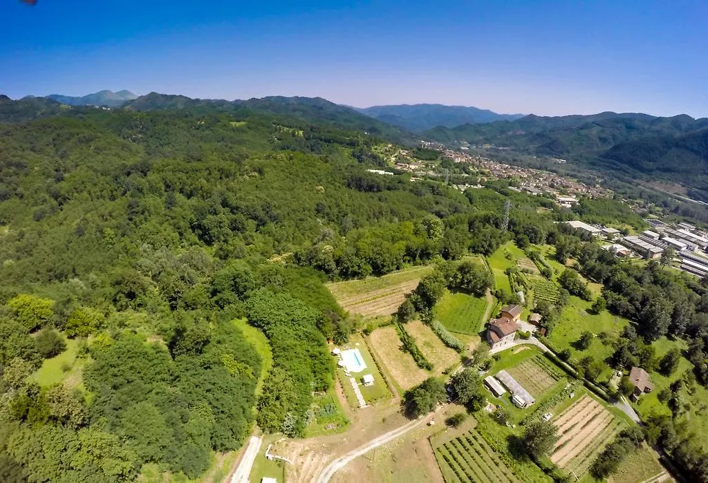 Appartement Agriturismo Il Frutteto Ghivizzano