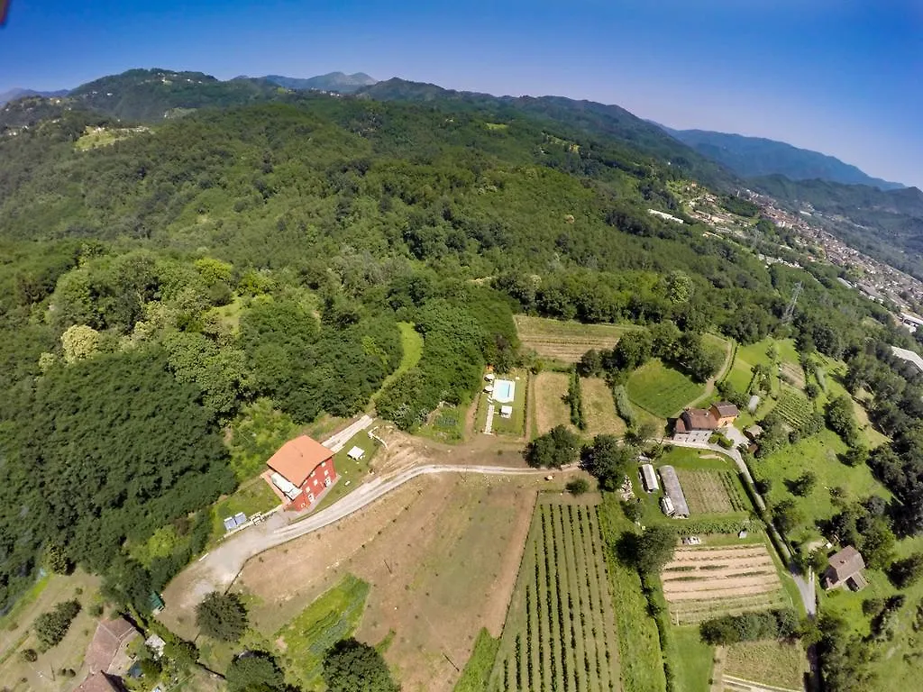 Appartement Agriturismo Il Frutteto Ghivizzano