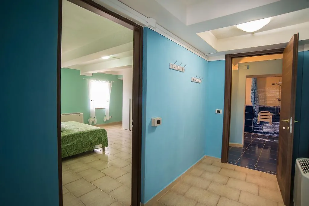 Agriturismo Il Frutteto Ghivizzano Appartement