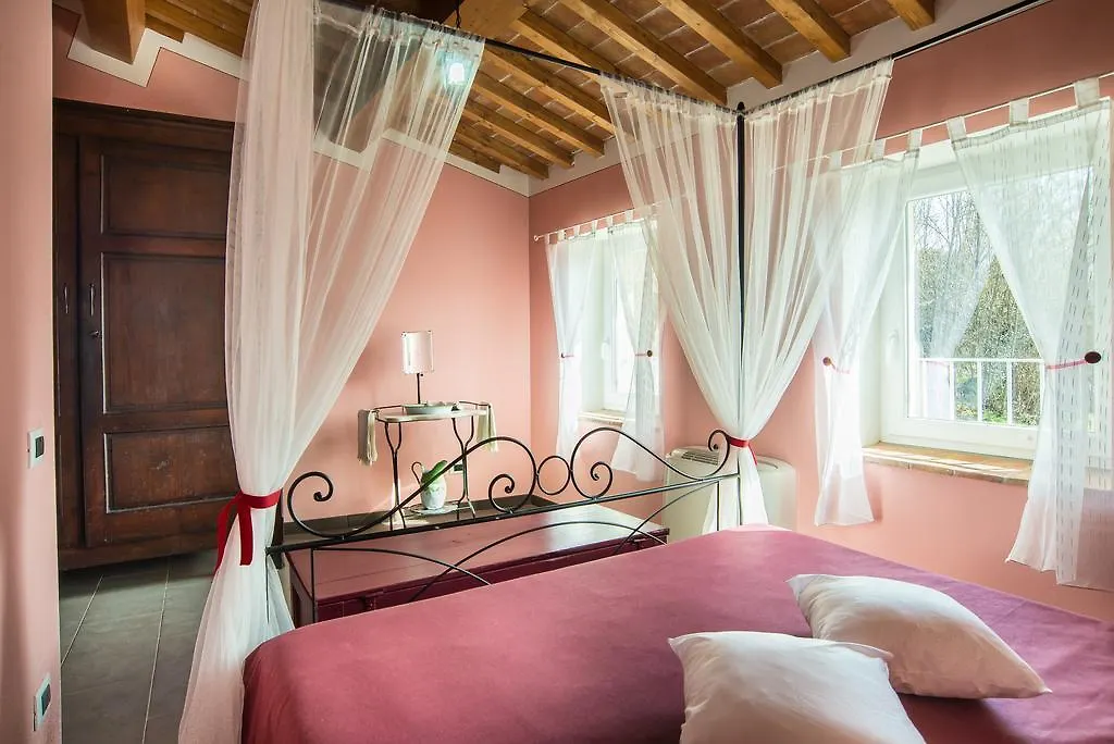 Appartement Agriturismo Il Frutteto Ghivizzano