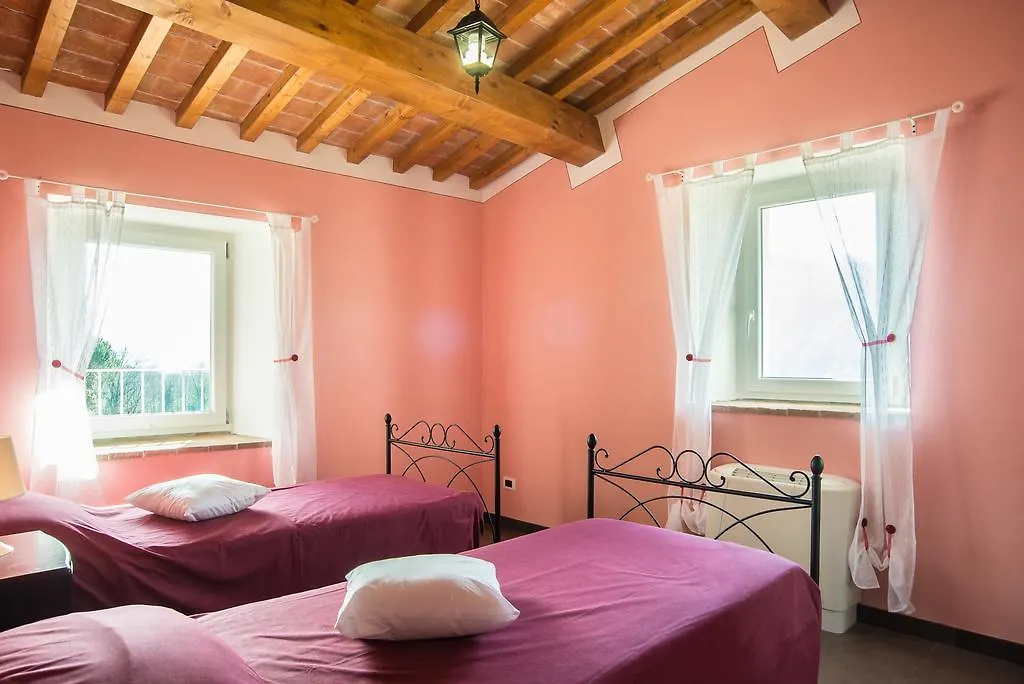 Apartment Agriturismo Il Frutteto Ghivizzano Italy