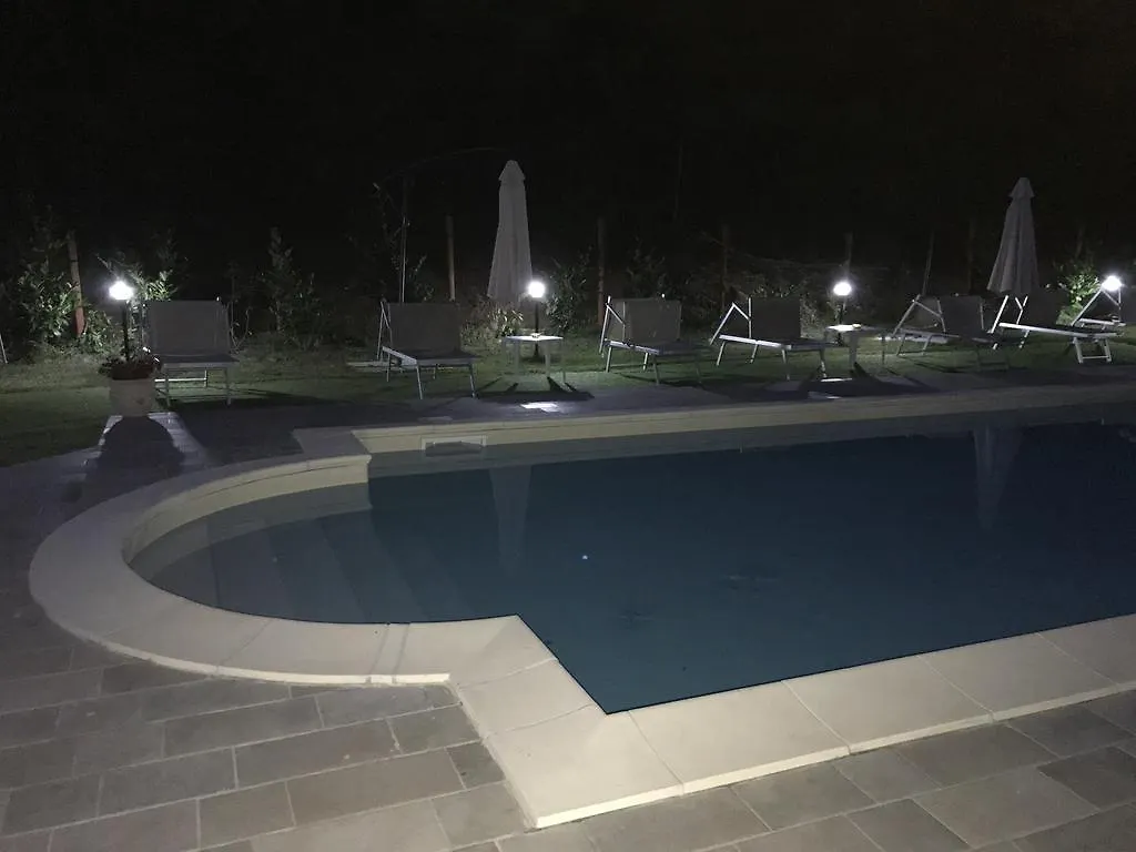 Agriturismo Il Frutteto Ghivizzano